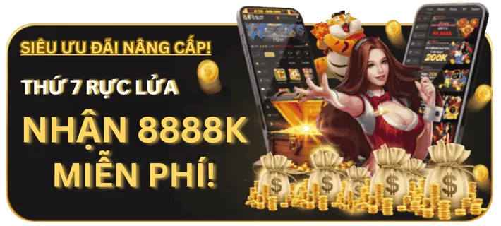 Thưởng nạp tiền hàng ngày e688